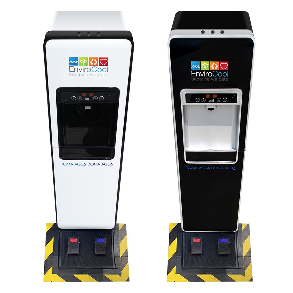Featured image for “E-Cool TouchLess Mensual”
